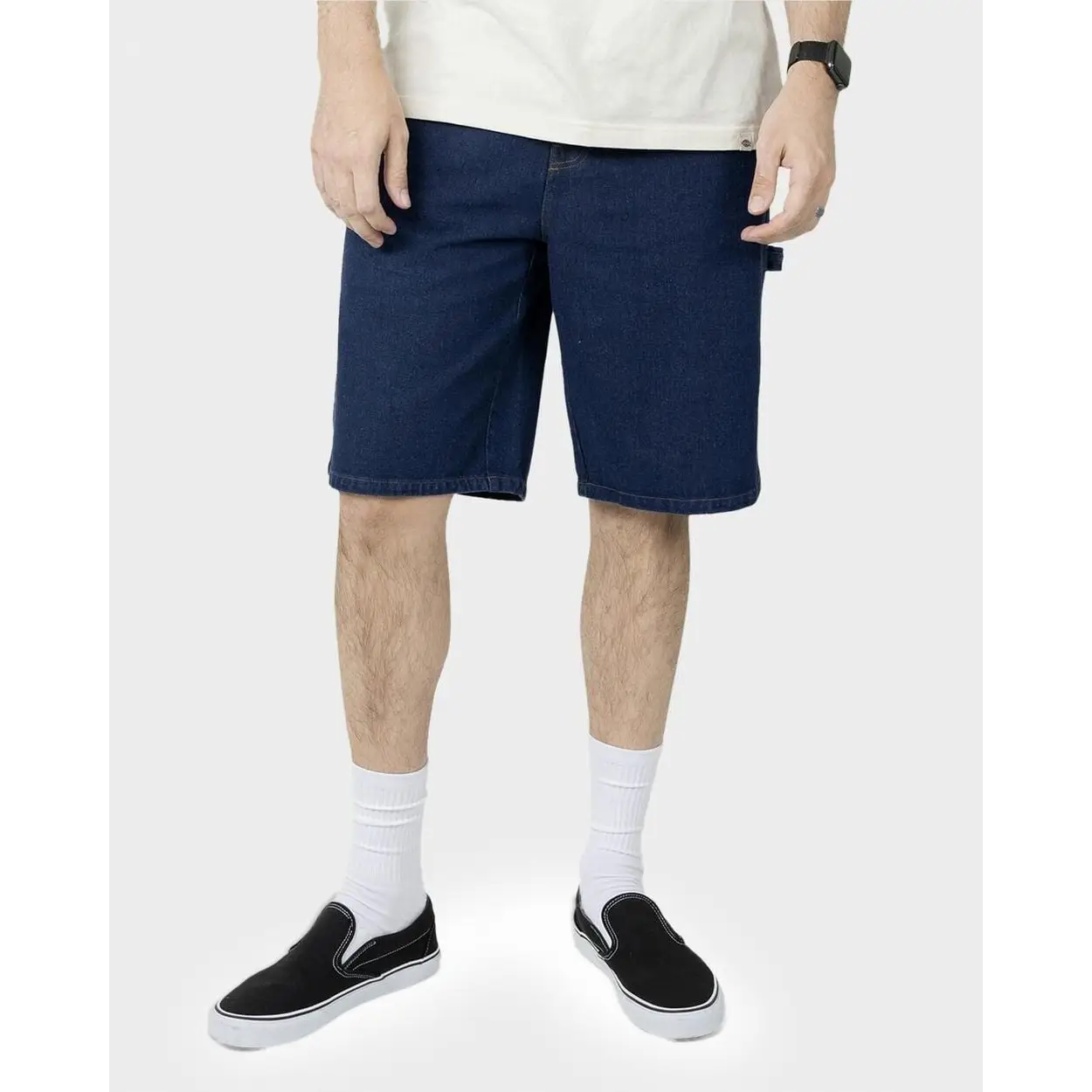 Dickies DX200 Midweight Carpenter Denim Shorts
