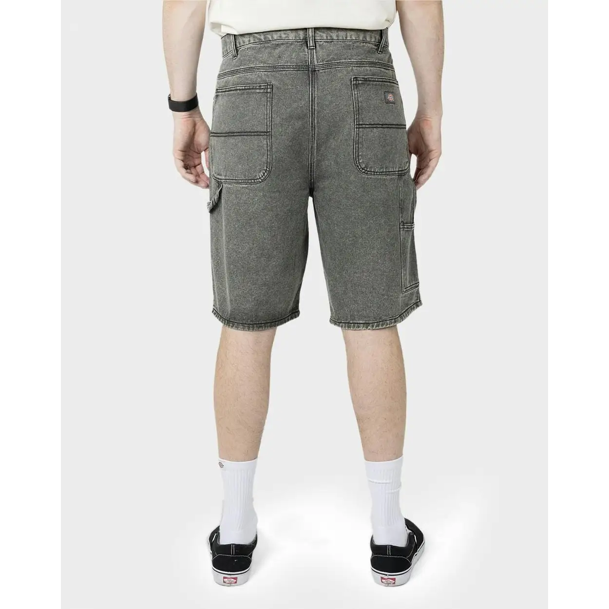Dickies DX200 Midweight Carpenter Denim Shorts
