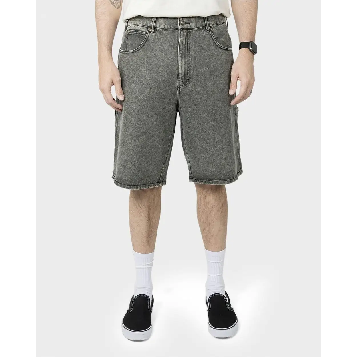 Dickies DX200 Midweight Carpenter Denim Shorts