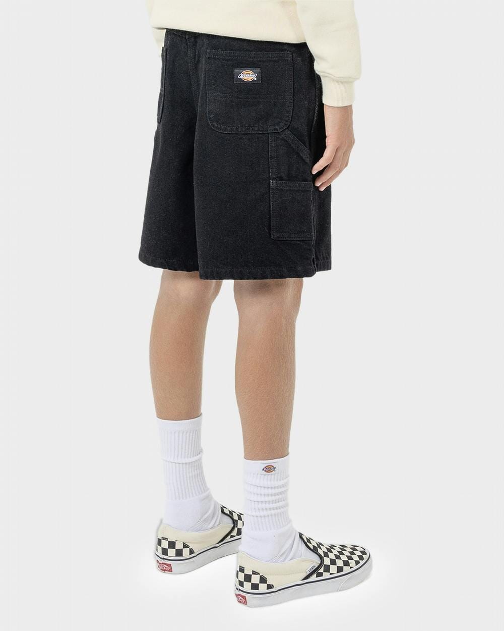 Dickies DX200Y Relaxed Fit Carpenter Youth Shorts