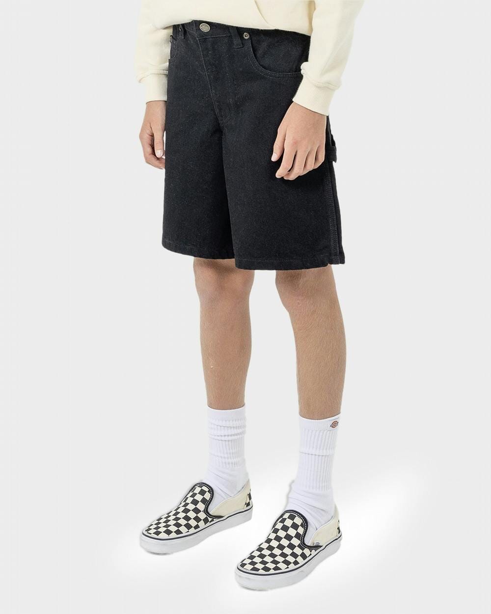 Dickies DX200Y Relaxed Fit Carpenter Youth Shorts