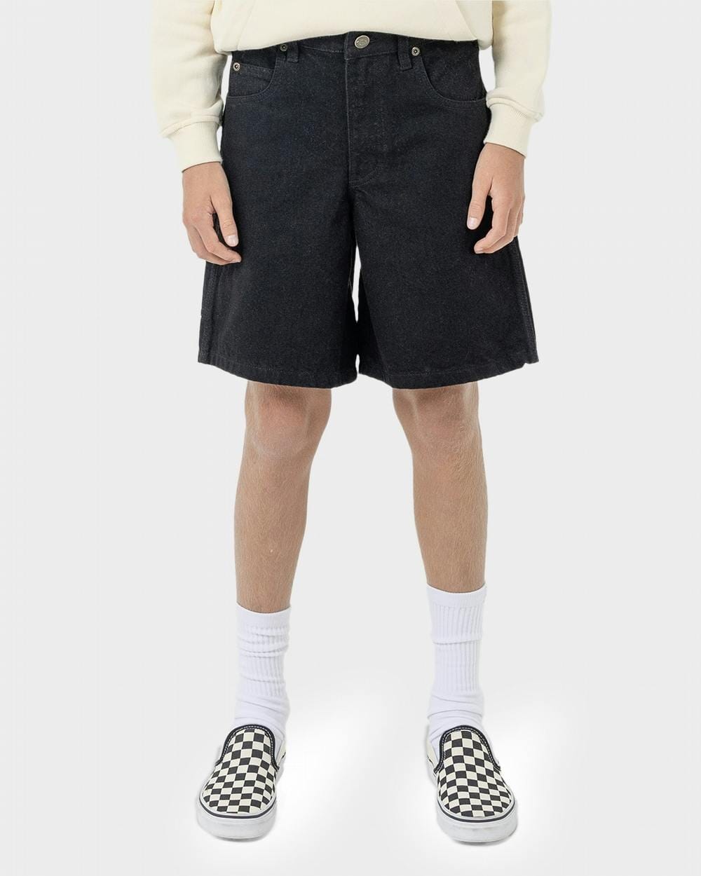 Dickies DX200Y Relaxed Fit Carpenter Youth Shorts