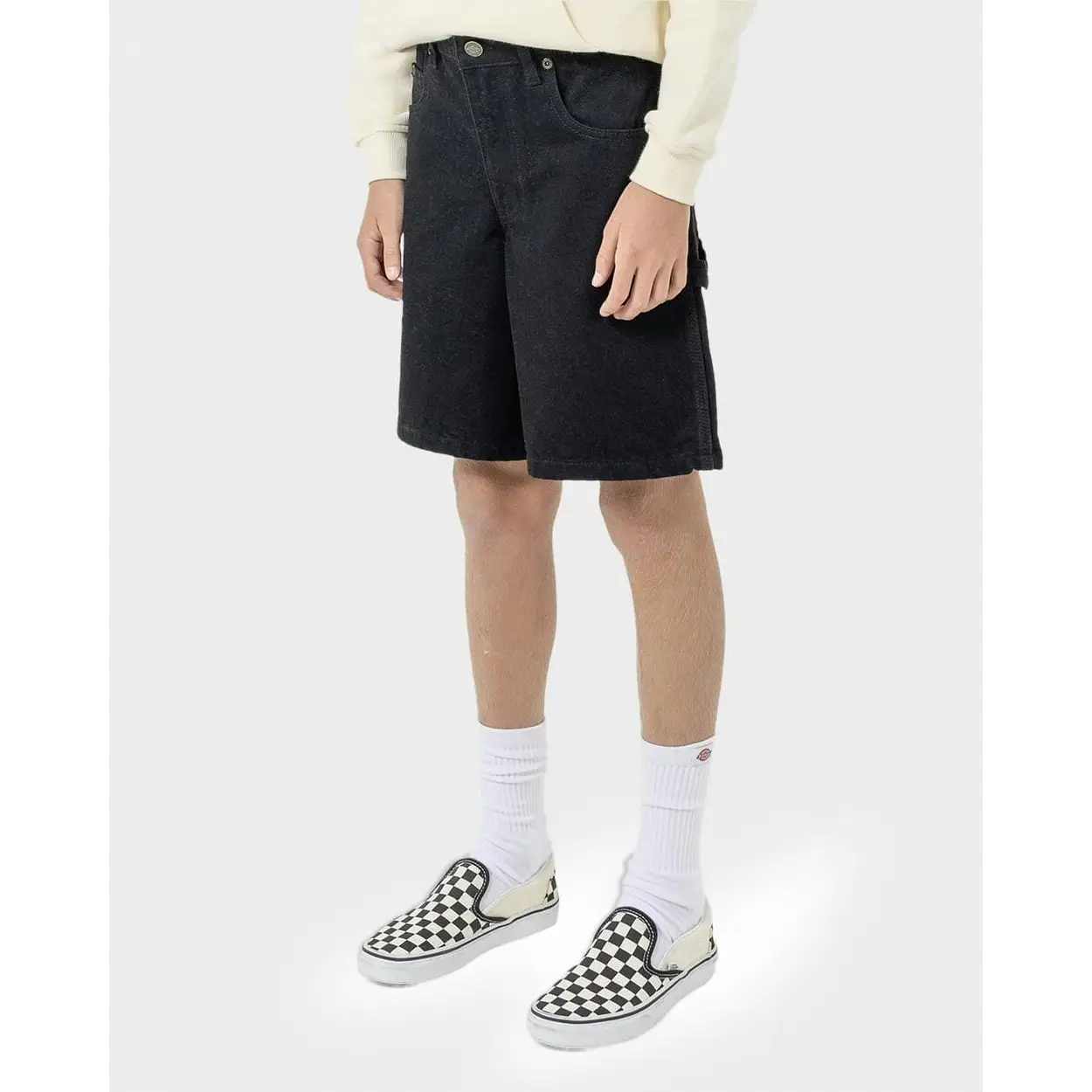 Dickies DX200Y Relaxed Fit Carpenter Youth Shorts
