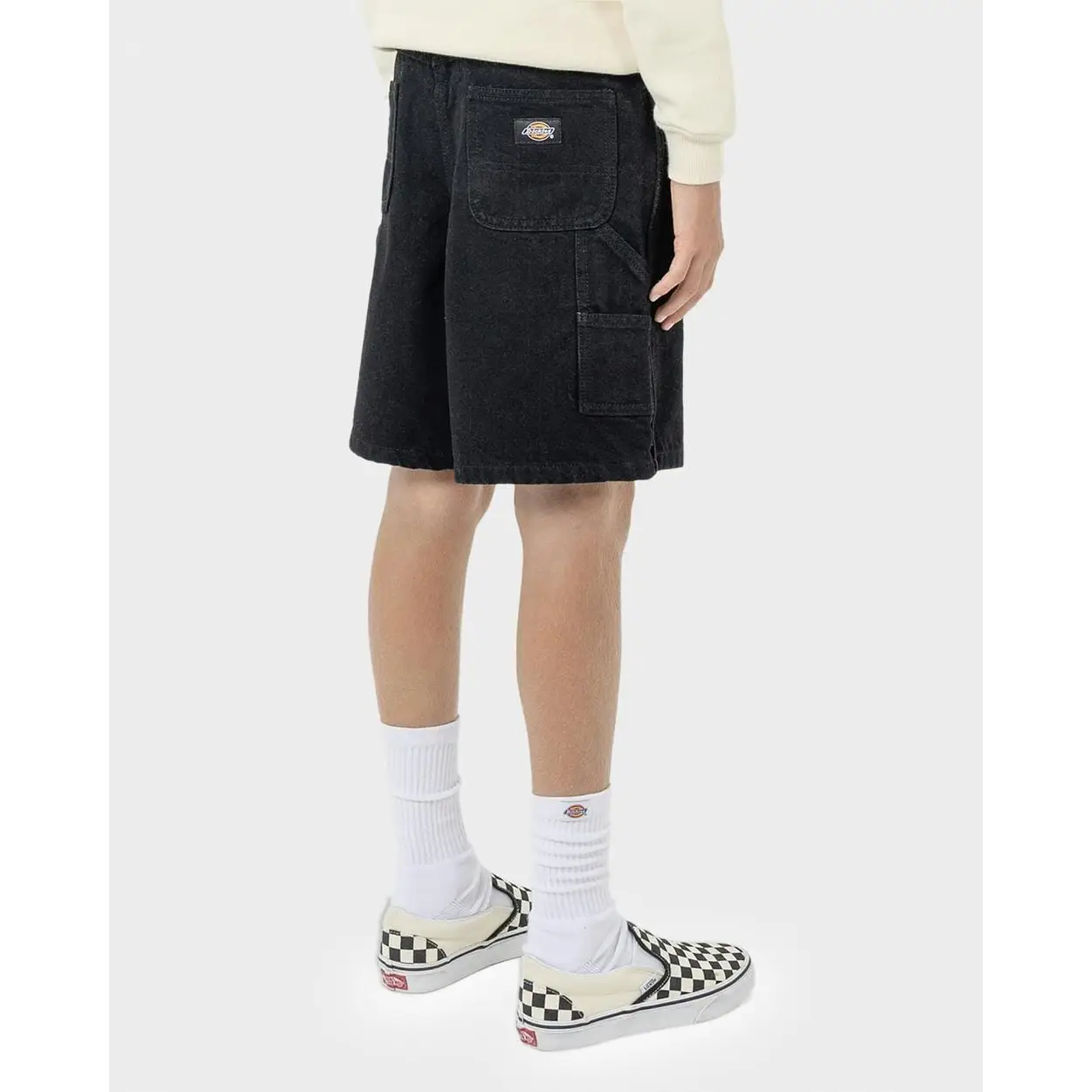 Dickies DX200Y Relaxed Fit Carpenter Youth Shorts