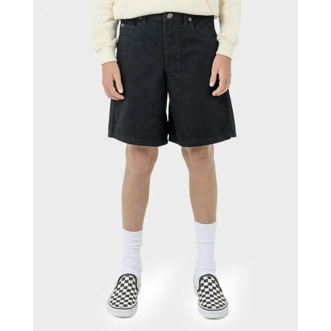 Dickies DX200Y Relaxed Fit Carpenter Youth Shorts