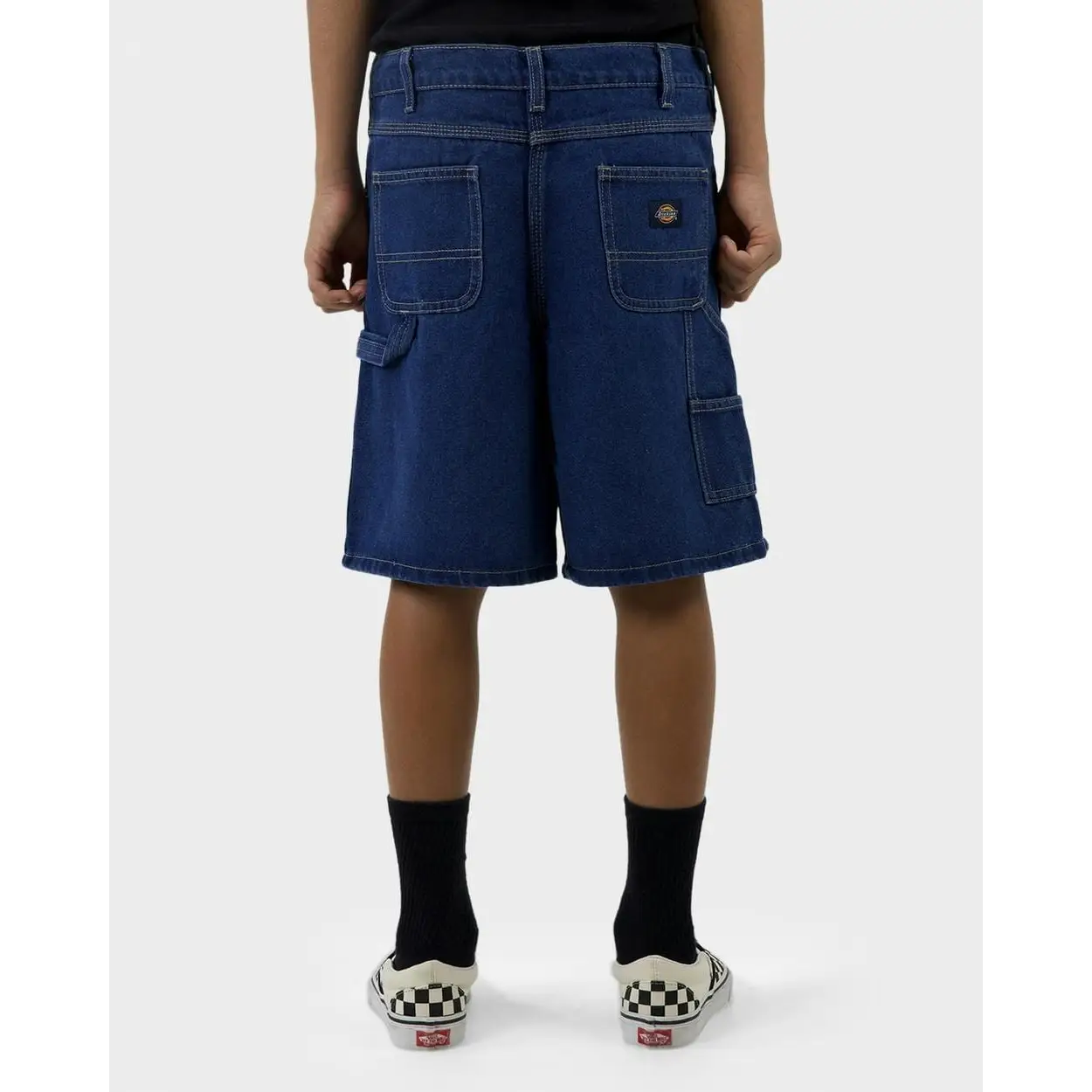 Dickies DX200Y Relaxed Fit Carpenter Youth Shorts