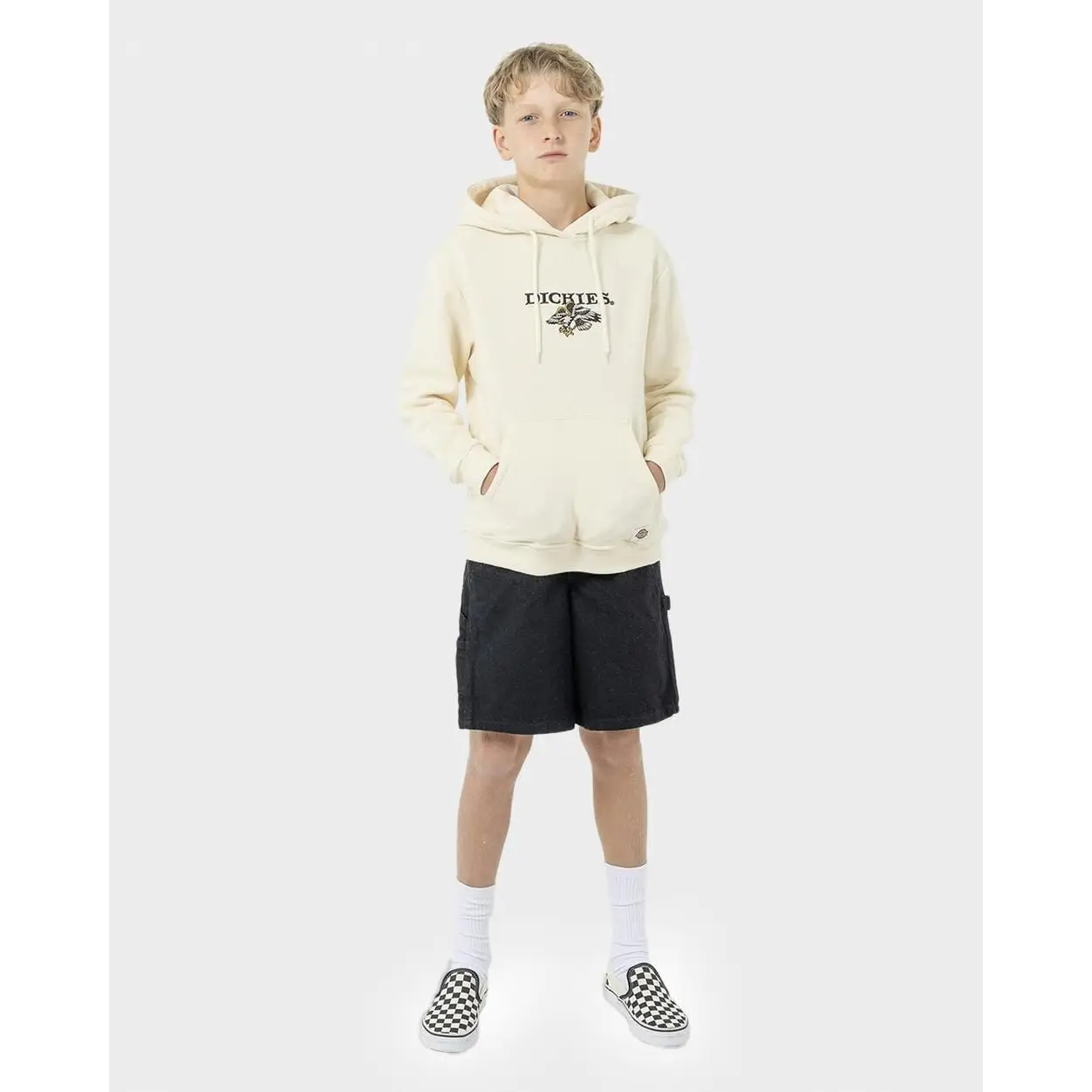 Dickies DX200Y Relaxed Fit Carpenter Youth Shorts
