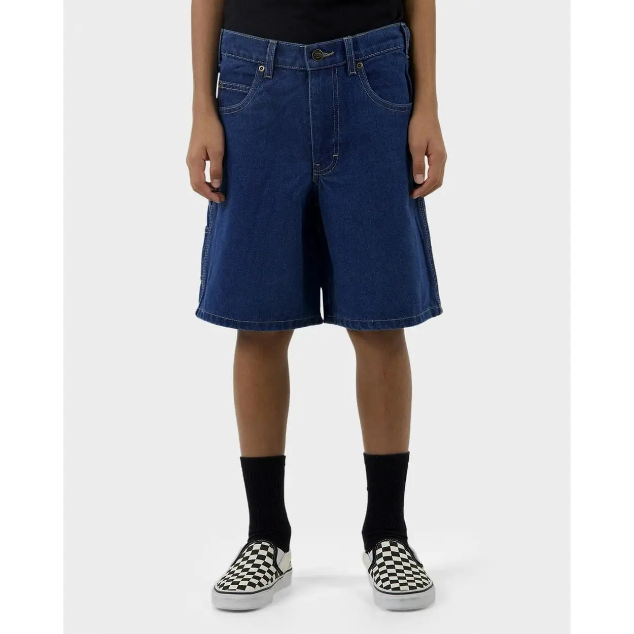 Dickies DX200Y Relaxed Fit Carpenter Youth Shorts