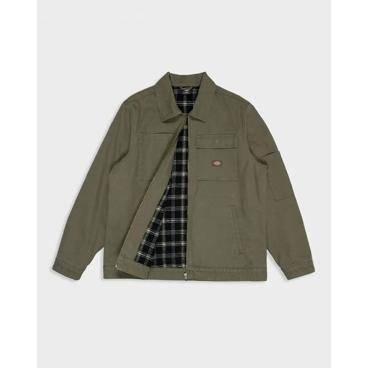 Dickies Eisenhower Utility Canvas Lined Jacket