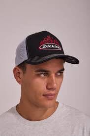 Dickies Fire Boy Trucker Cap