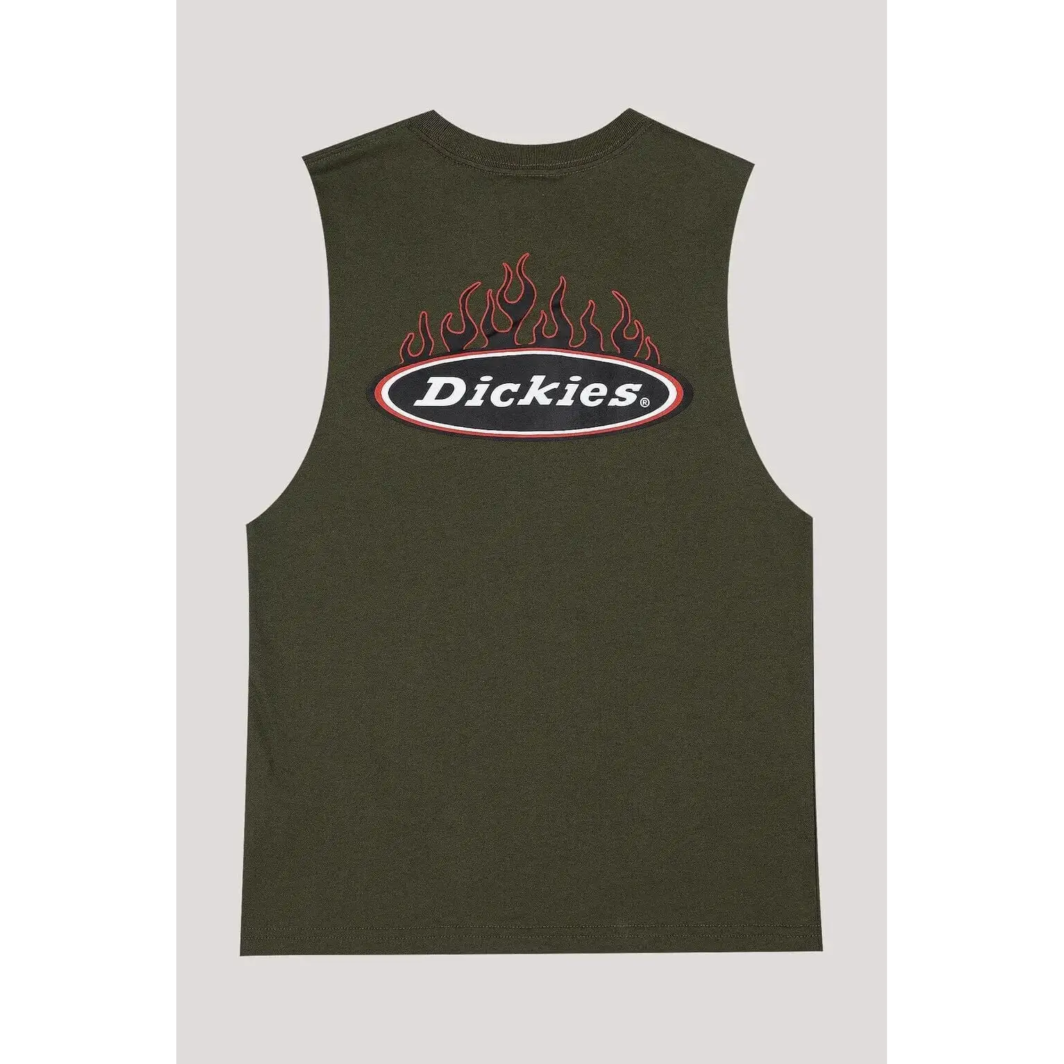Dickies Fire Boy Youth Muscle Tank