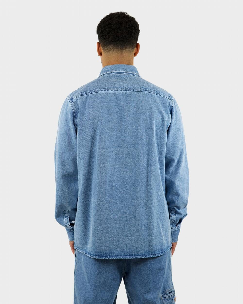 Dickies Jacinto Denim Shirt