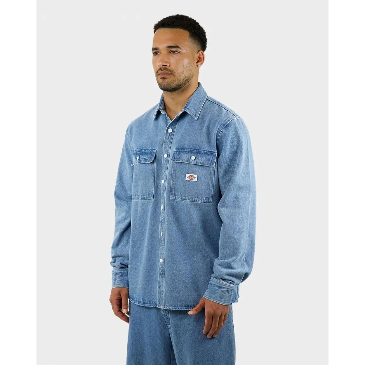 Dickies Jacinto Denim Shirt