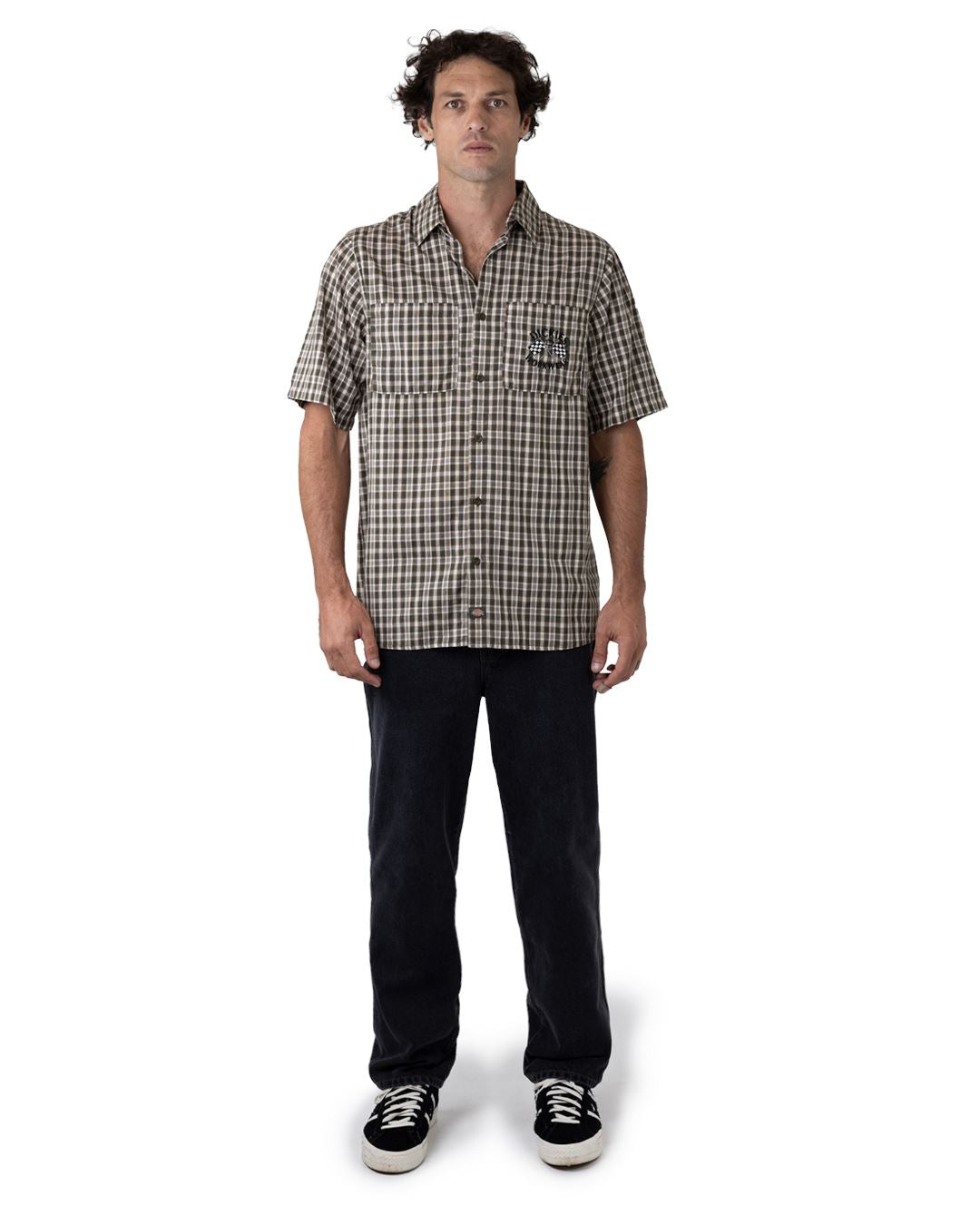 Dickies Maple Shirt