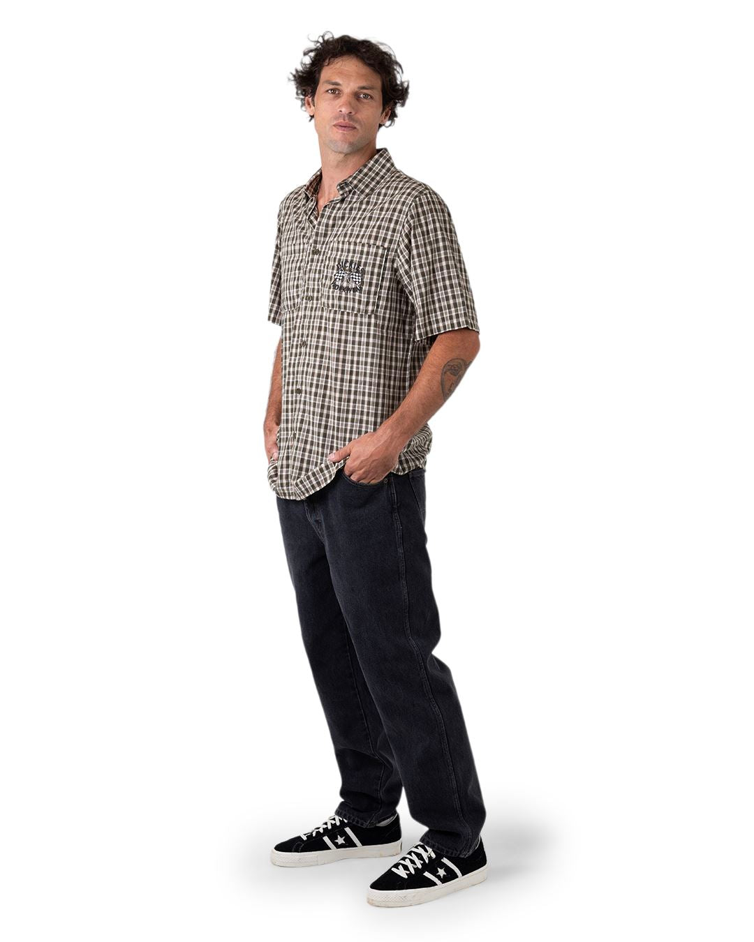 Dickies Maple Shirt