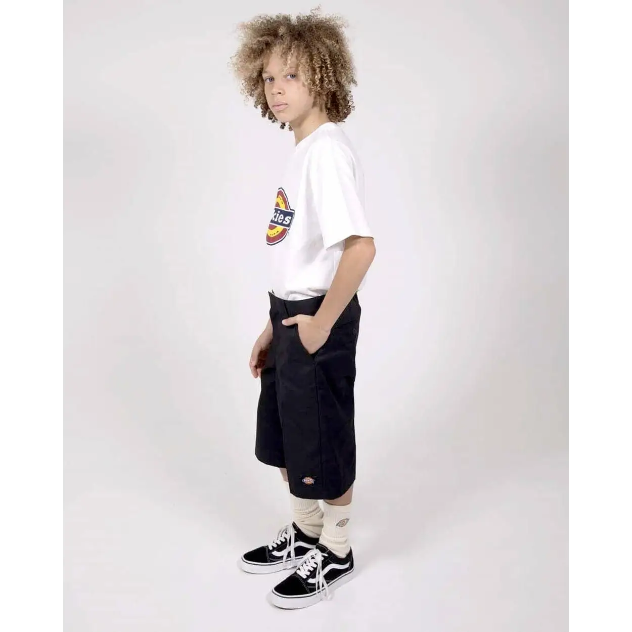 Dickies Multi Pocket Youth Shorts