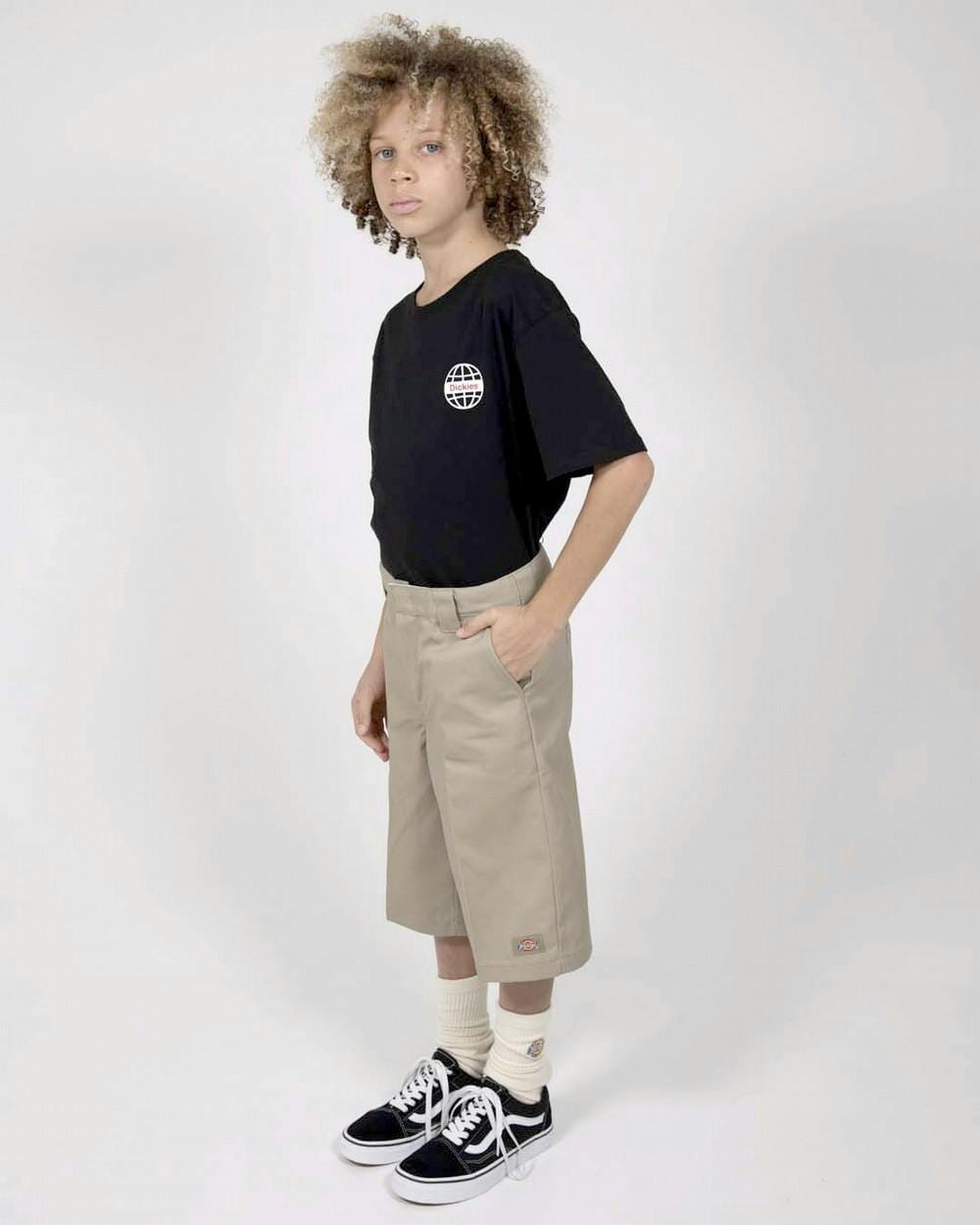 Dickies Multi Pocket Youth Shorts