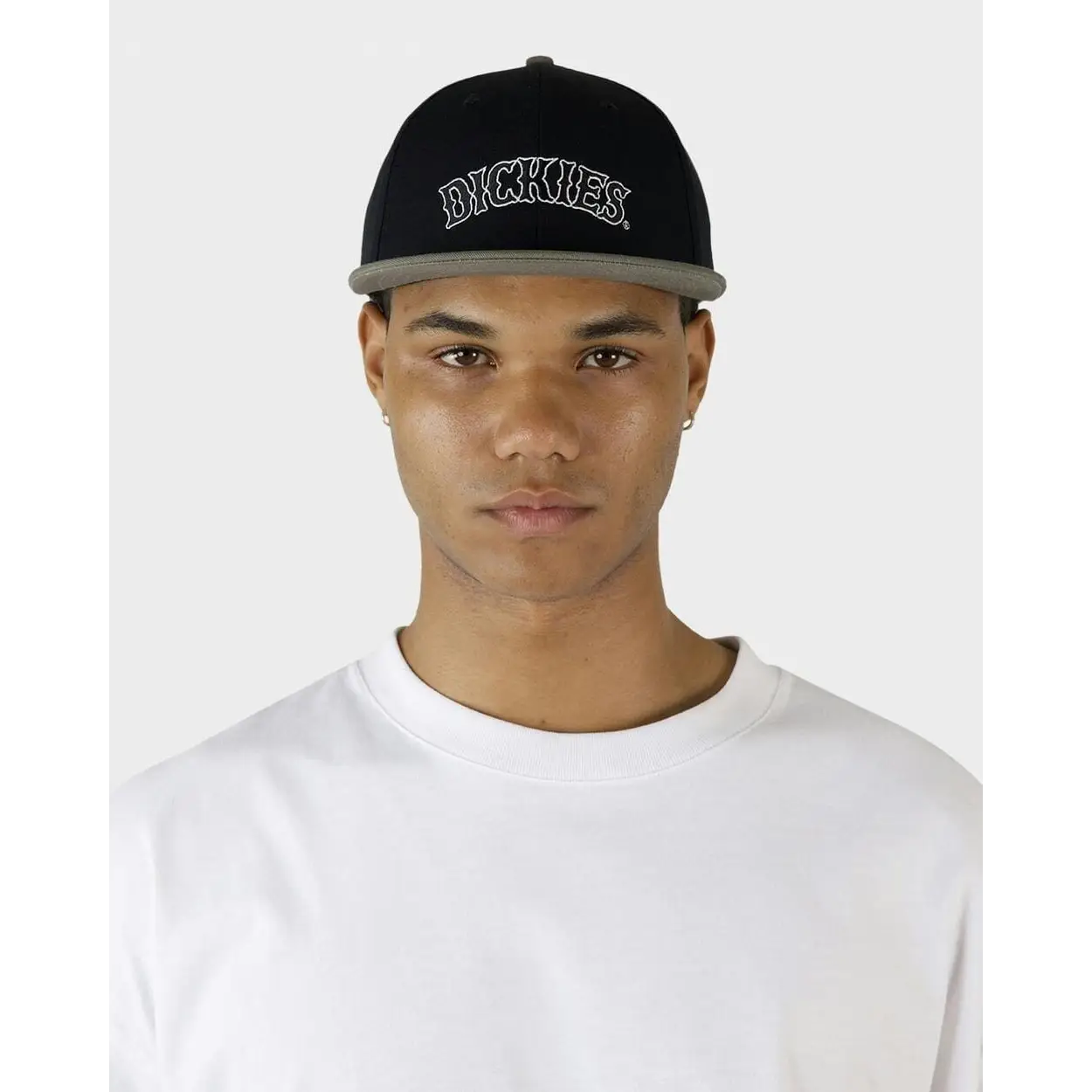 Dickies Old Saloon 6 Panel Snapback Cap