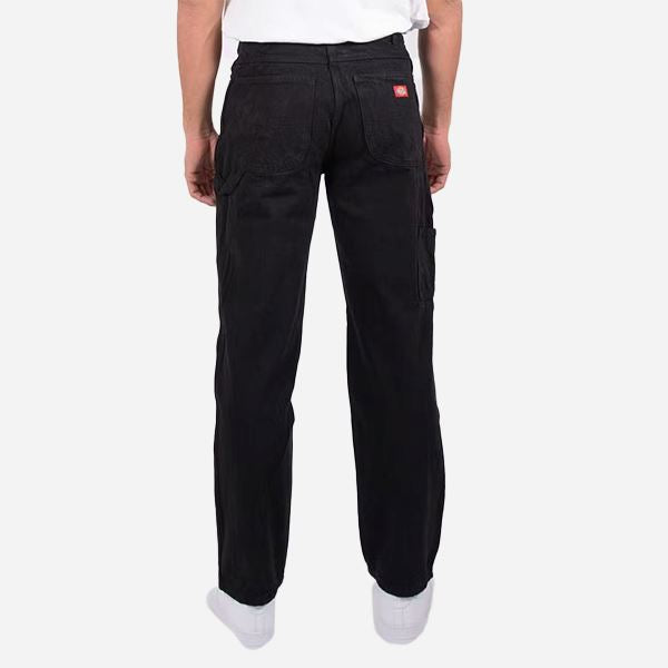 Dickies Relaxed Fit Heavyweight Denim Carpenter Jean