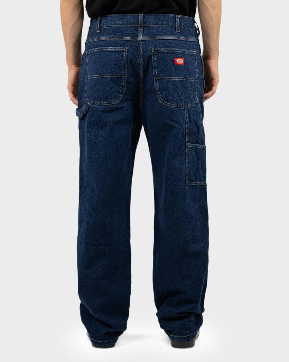 Dickies Relaxed Fit Heavyweight Denim Carpenter Jean
