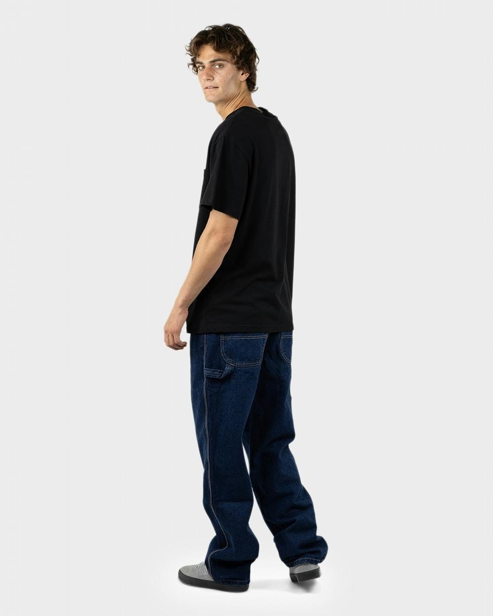Dickies Relaxed Fit Heavyweight Denim Carpenter Jean