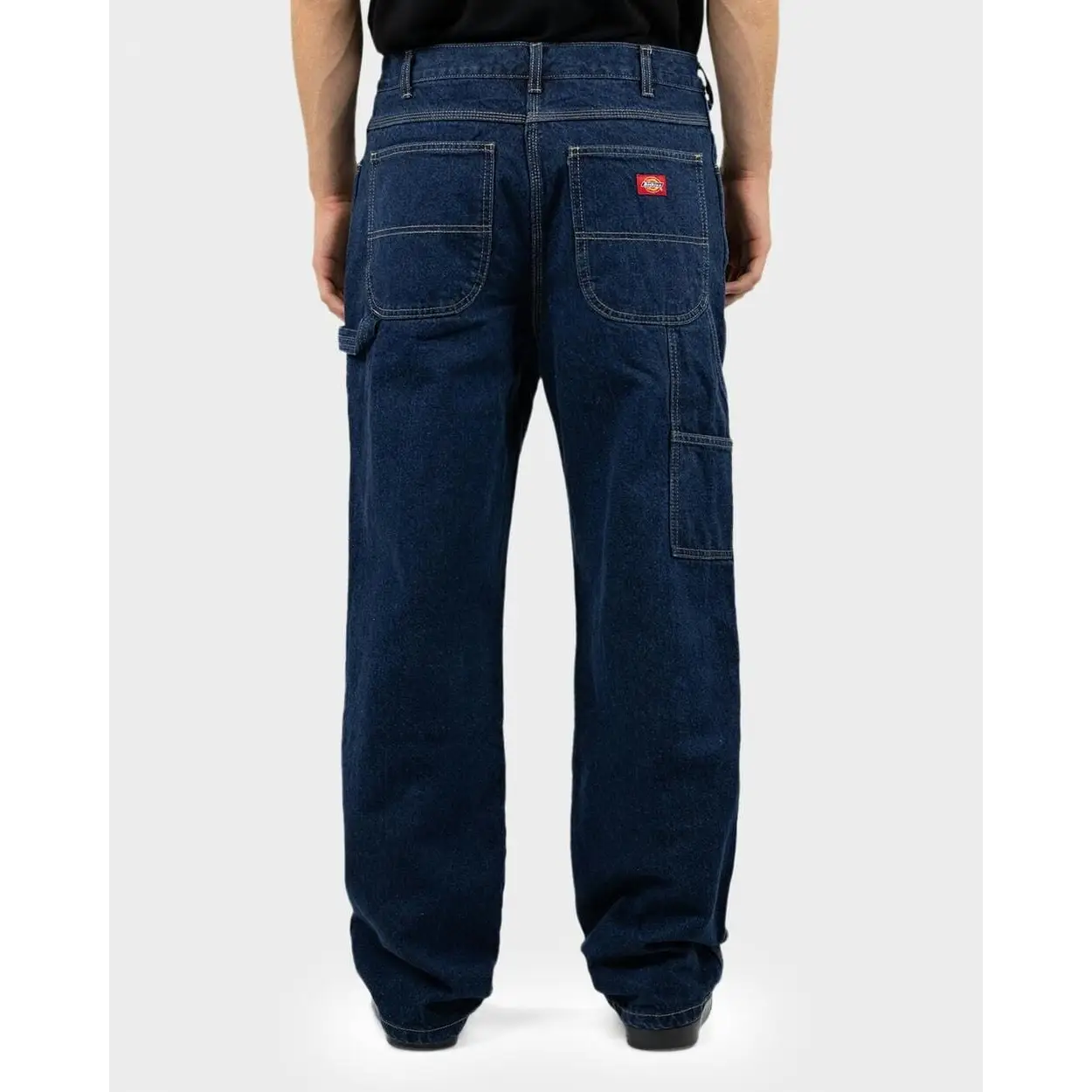 Dickies Relaxed Fit Heavyweight Denim Carpenter Jean