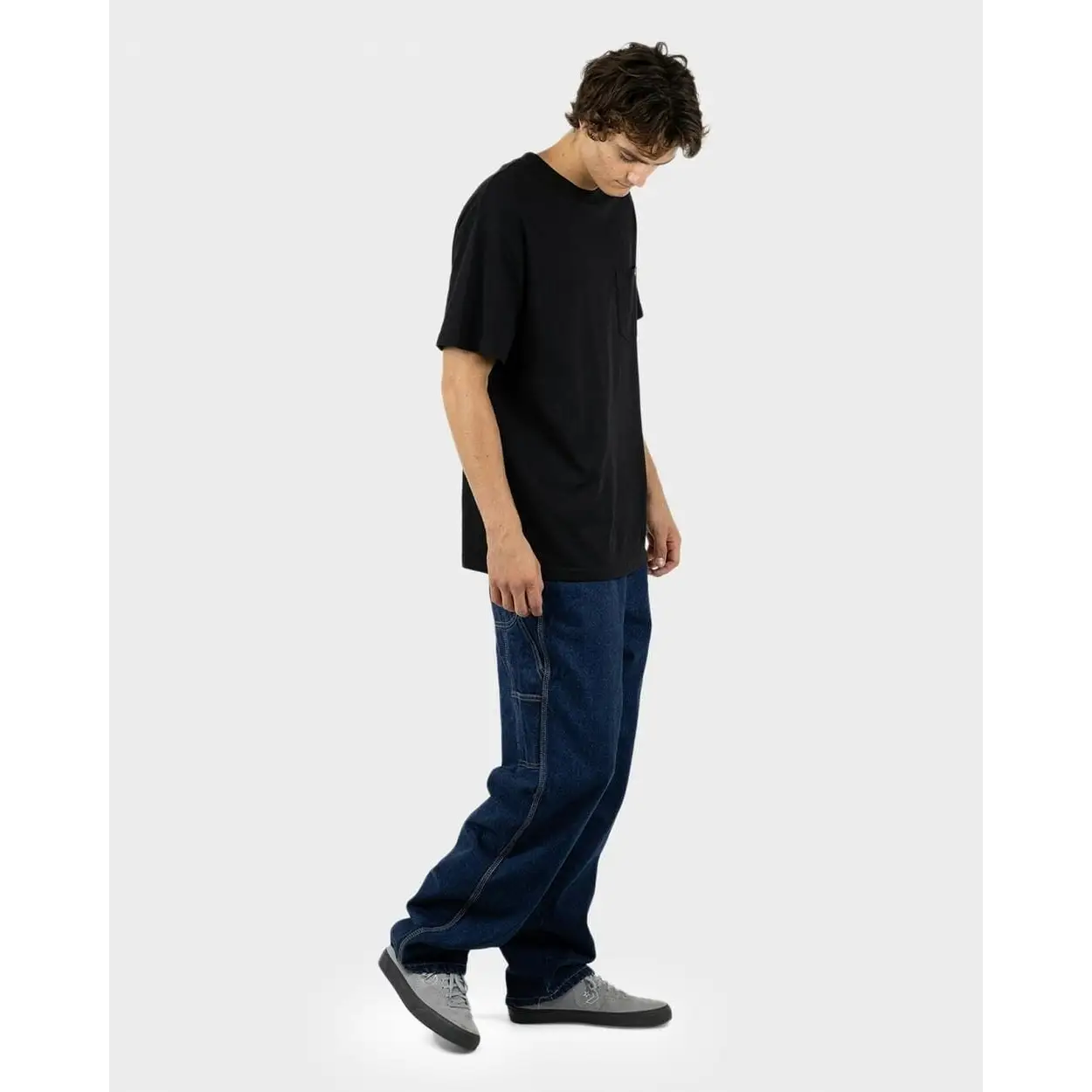 Dickies Relaxed Fit Heavyweight Denim Carpenter Jean