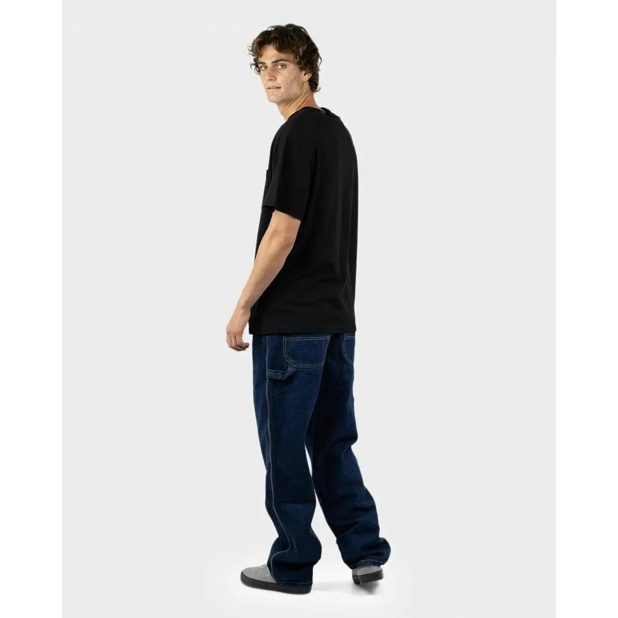 Dickies Relaxed Fit Heavyweight Denim Carpenter Jean