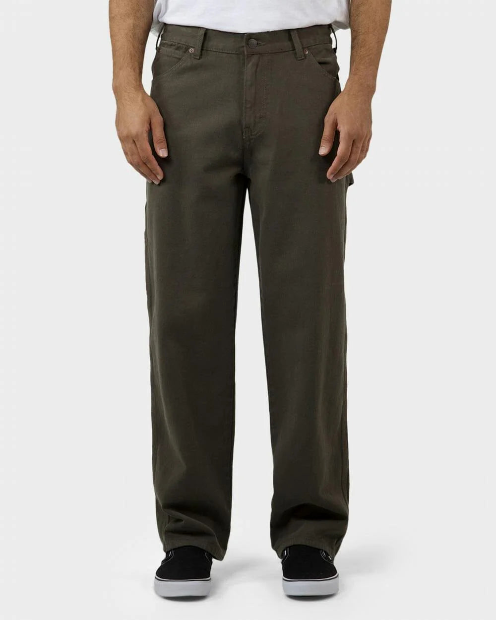 Dickies Relaxed Fit Straight Leg Carpenter Pant