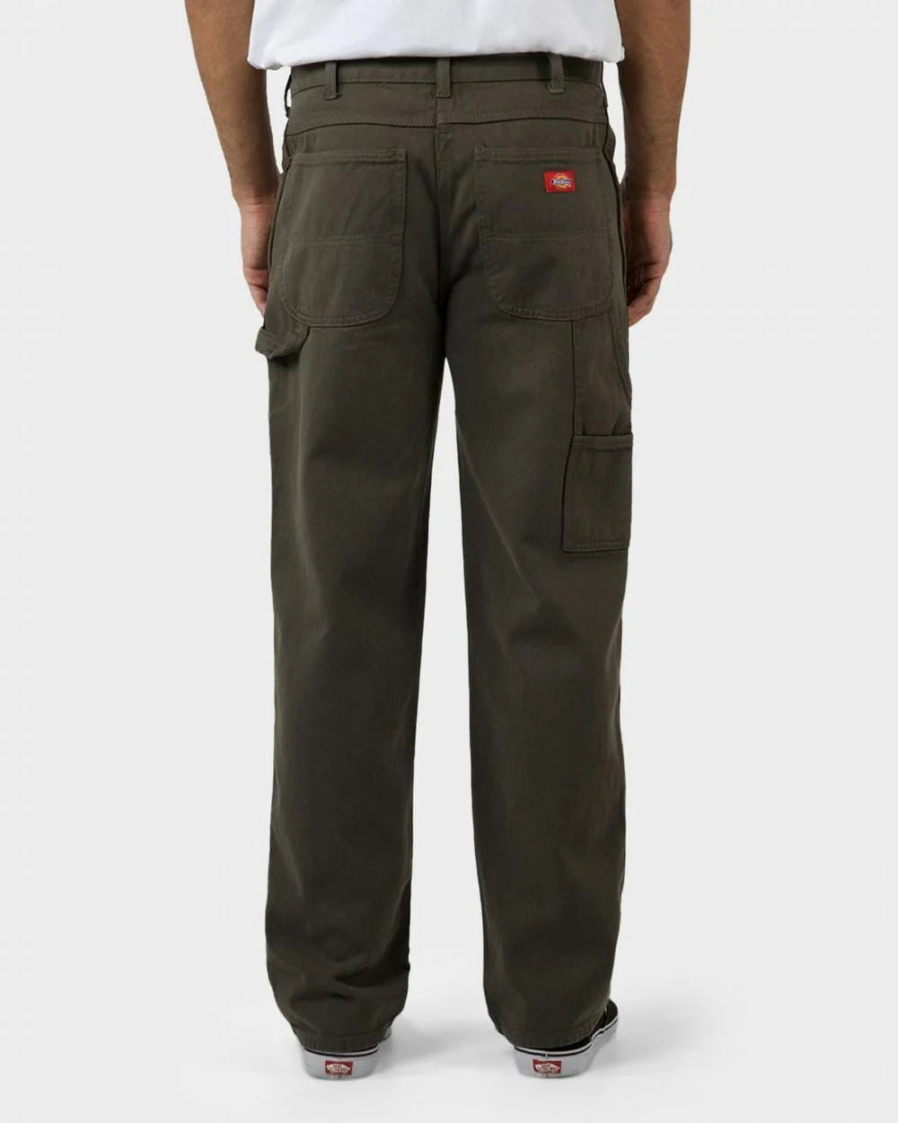 Dickies Relaxed Fit Straight Leg Carpenter Pant