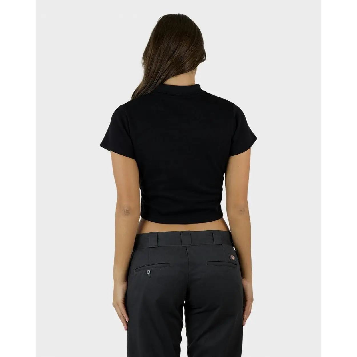 Dickies Rockwood Tonal Double Zip Polo