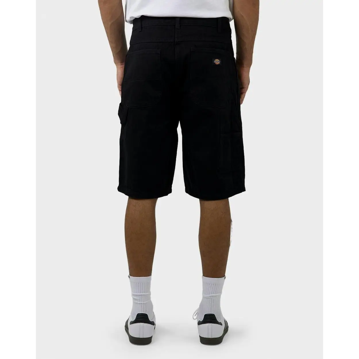 Dickies SDX200 11" Relaxed Fit Denim Carpenter Shorts