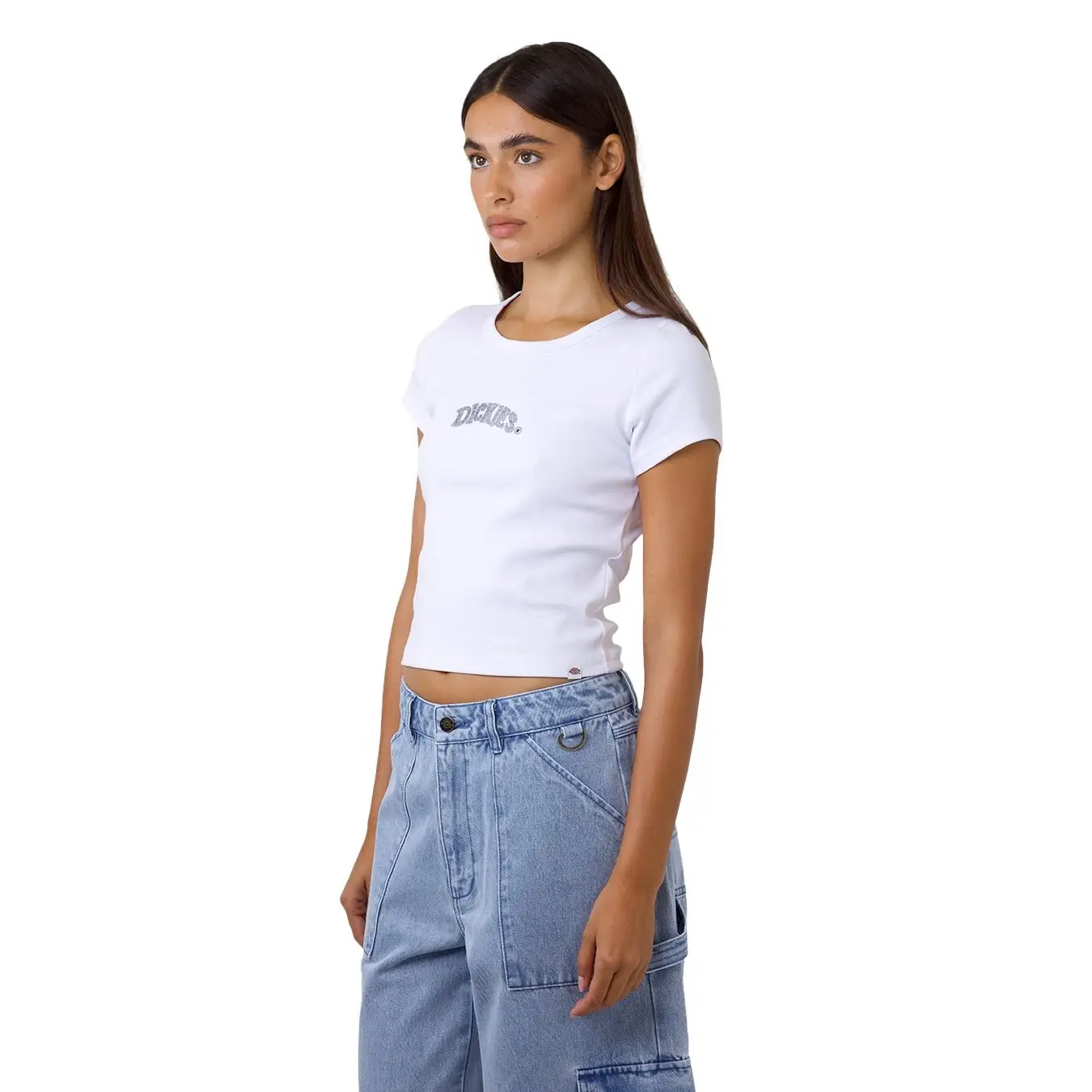 Dickies Trippy Mini Baby Tee