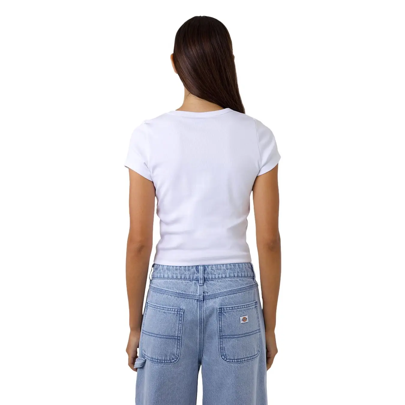 Dickies Trippy Mini Baby Tee