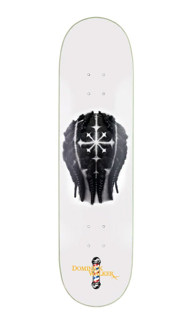 Disorder Dominick Walker Braided Pro Skate Deck
