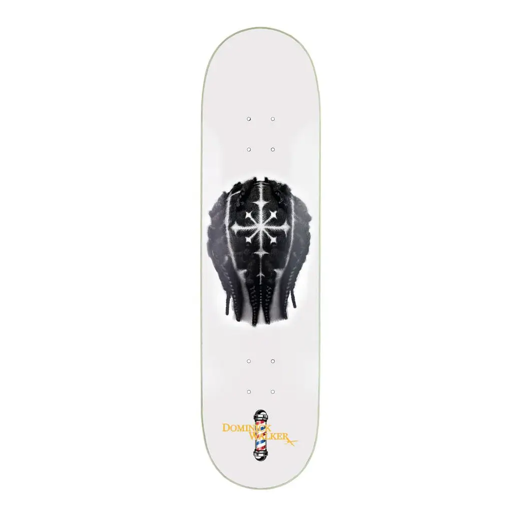 Disorder Dominick Walker Braided Pro Skate Deck