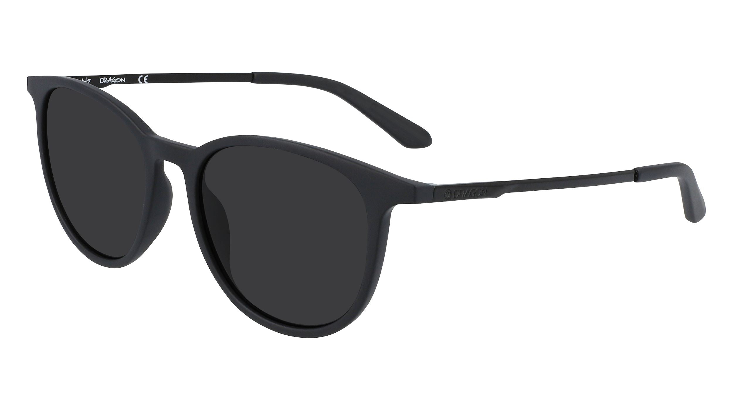 Dragon Billie Sunglasses Matte Black / Luma Lens Smoke