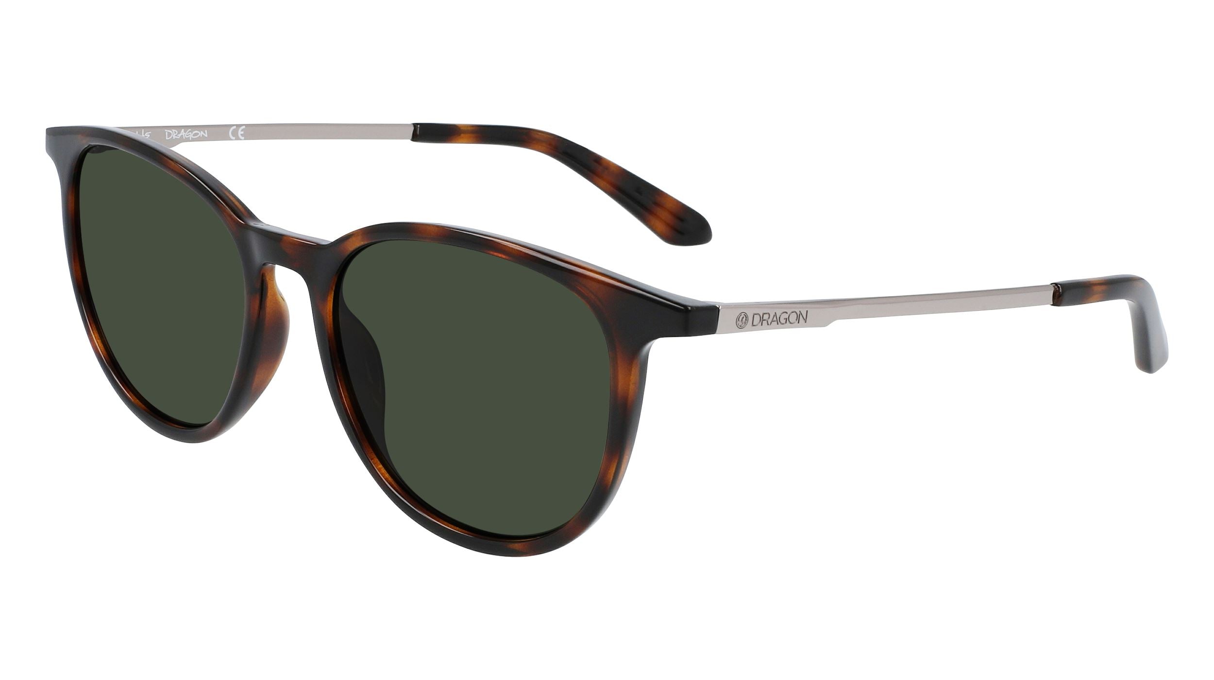 Dragon Billie Sunglasses Tortoise / Luma Lens G15