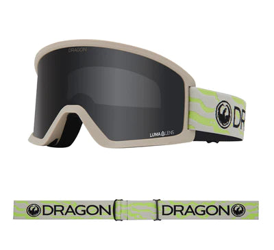 Dragon DX3 OTG Goggles 2024