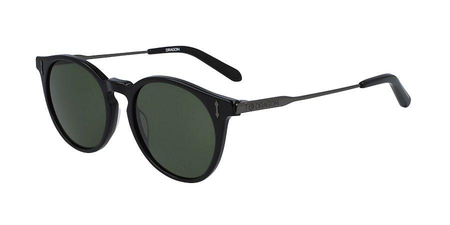 DRAGON HYPE SUNGLASSES 51 Black / Lumalens G15