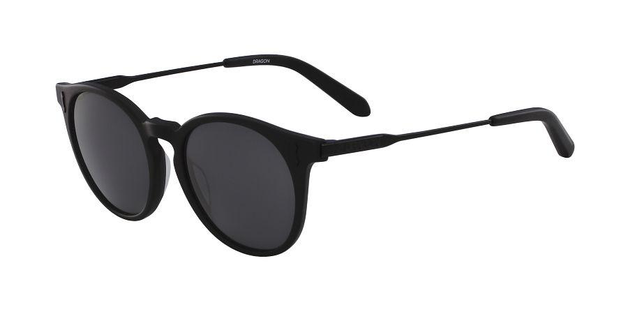 Dragon Hype Sunglasses Matte Black / Smoke