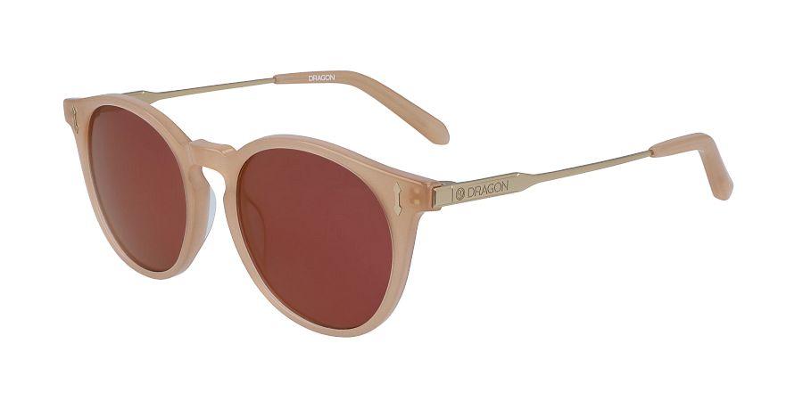 Dragon Hype Sunglasses Seashell / Copper Rose Ion