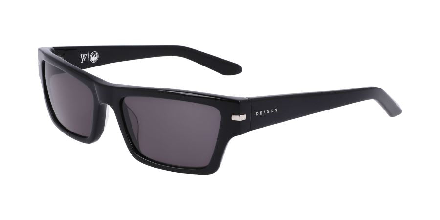 Dragon Josiah Sunglasses Black / Smoke