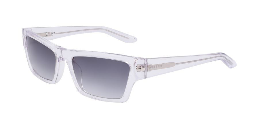 Dragon Josiah Sunglasses Crystal Clear / Smoke Gradient