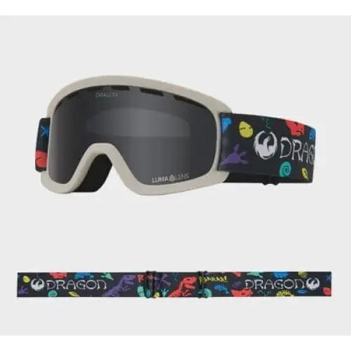 Dragon LIL D Kids Goggles 2024