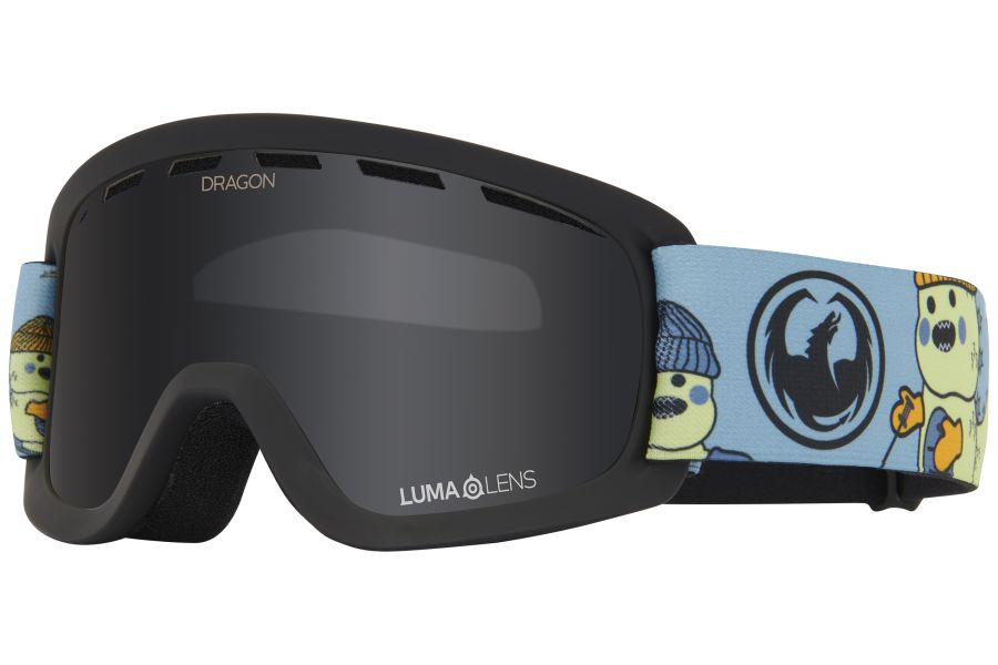 Dragon LIL D Kids Snow Goggles 2026