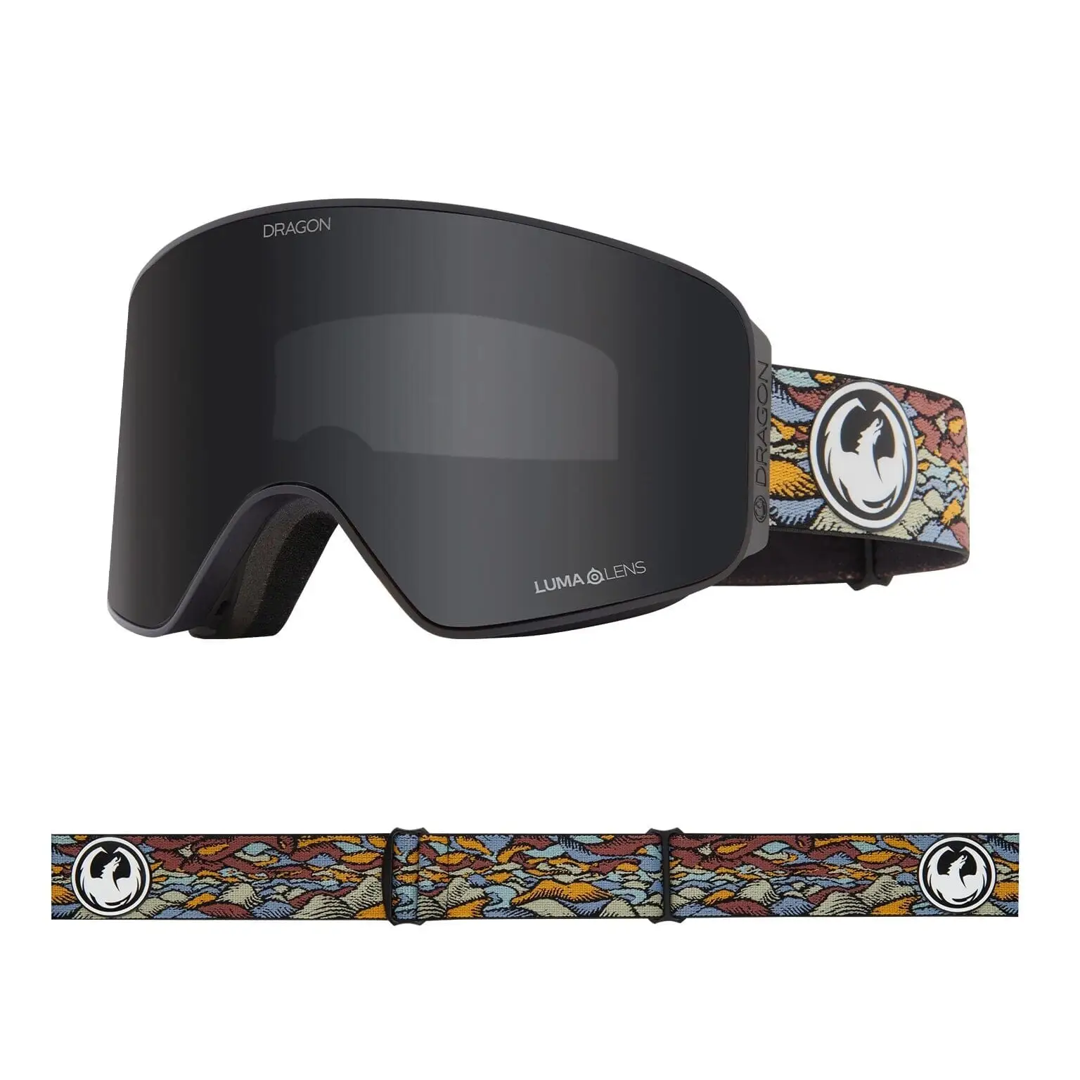 Dragon NFX MAG OTG Snow Goggles 2025