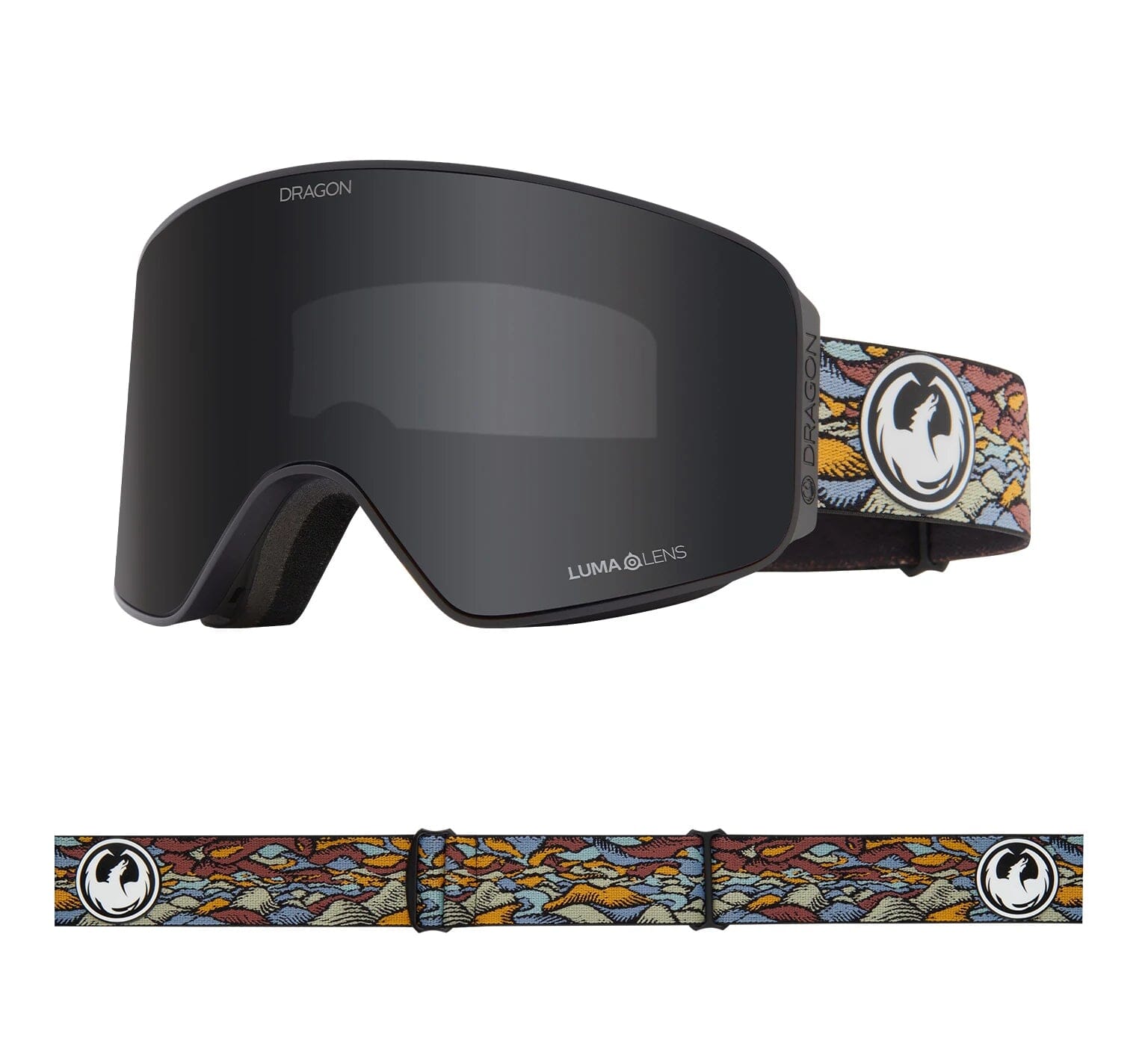 Dragon NFX MAG OTG Snow Goggles 2025