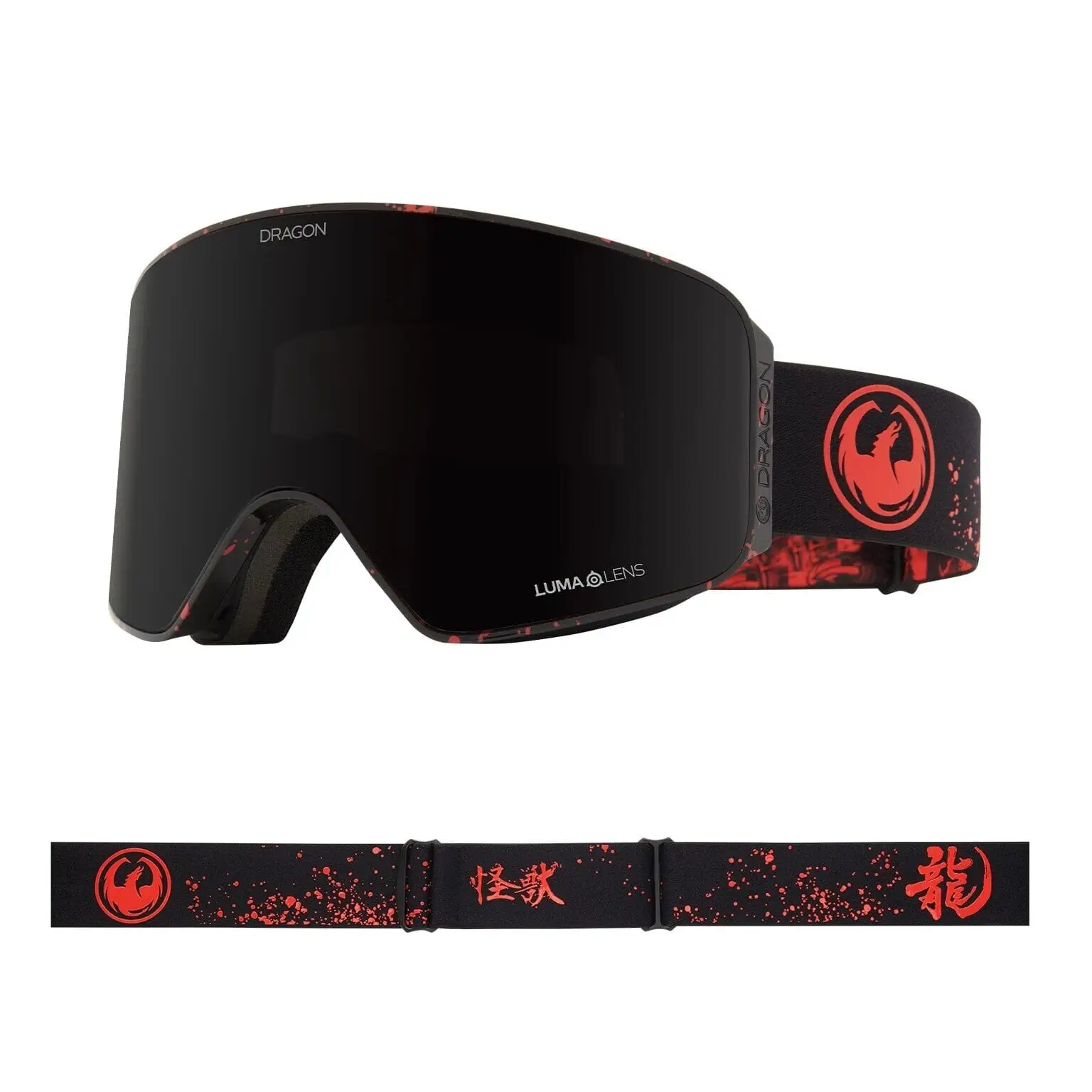 Dragon NFX MAG OTG Snow Goggles 2025