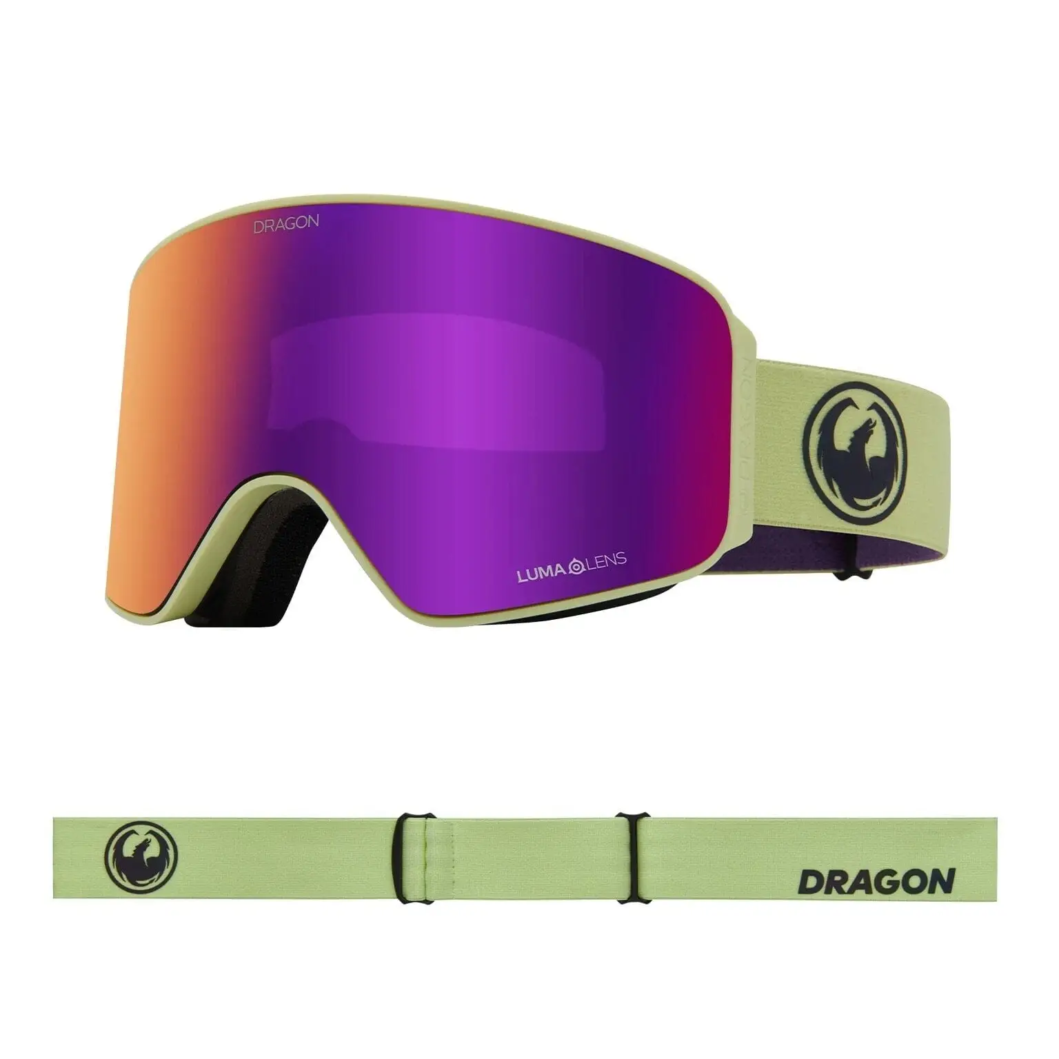 Dragon NFX MAG OTG Snow Goggles 2025